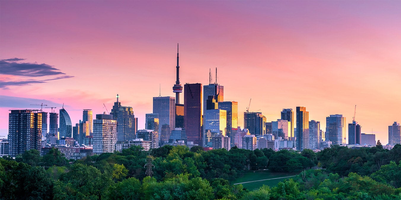 toronto city; How to meet new friends in Toronto