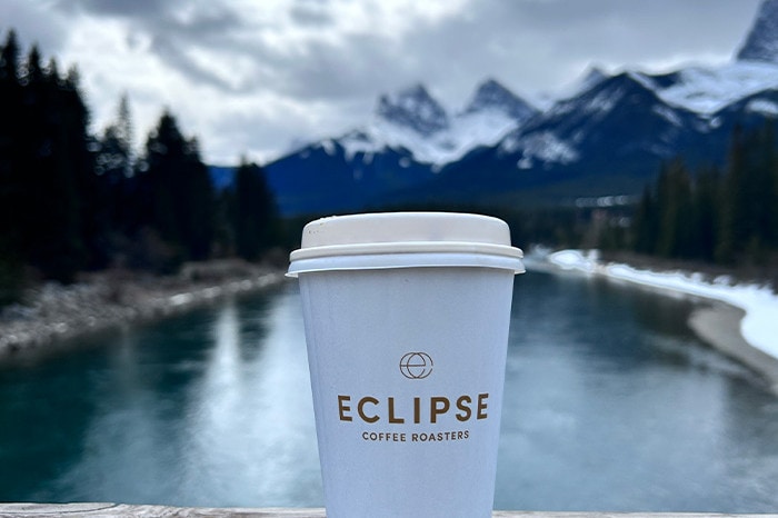 canmore coffee shops