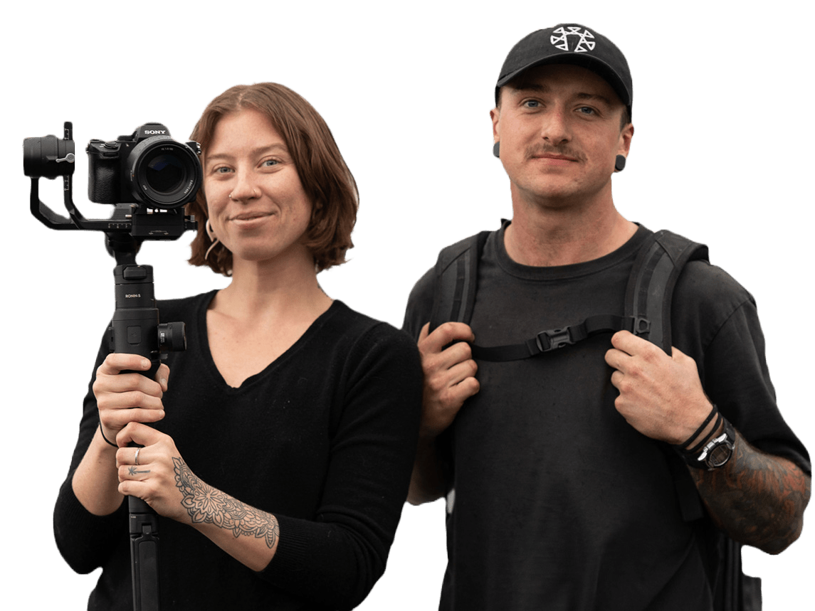 canmore photographers and videographers