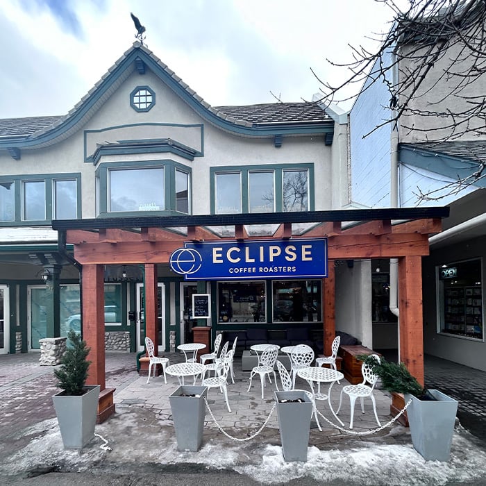 eclipse coffee shop downtown